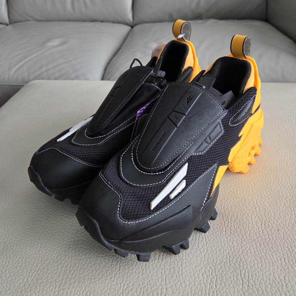 NWT - Reebok X Pyer Moss Trail Fury GY9891 - EU 42/US 9, EU 44/US 10.5
